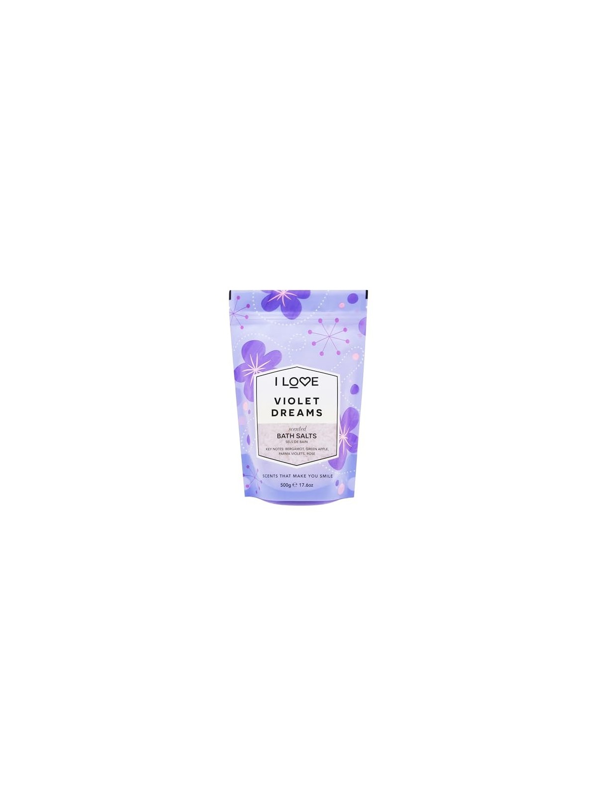 Sali da Bagno per Donna 500g