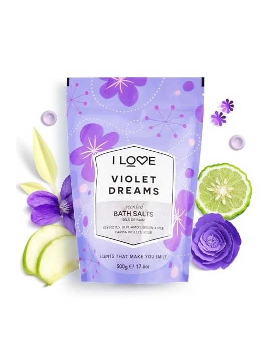 Sali da Bagno per Donna 500g