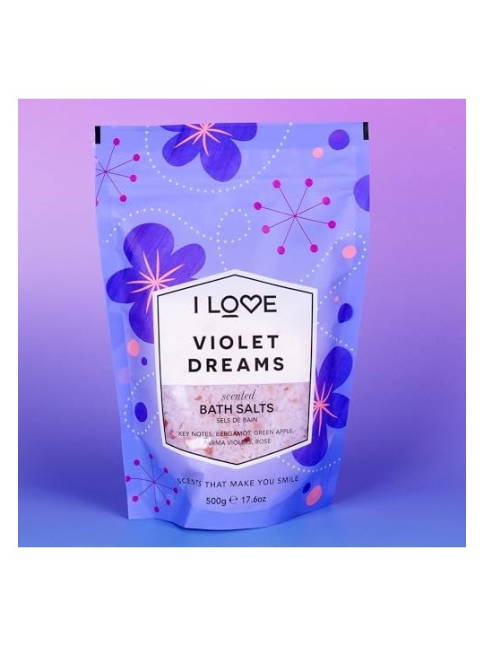 Sali da Bagno per Donna 500g