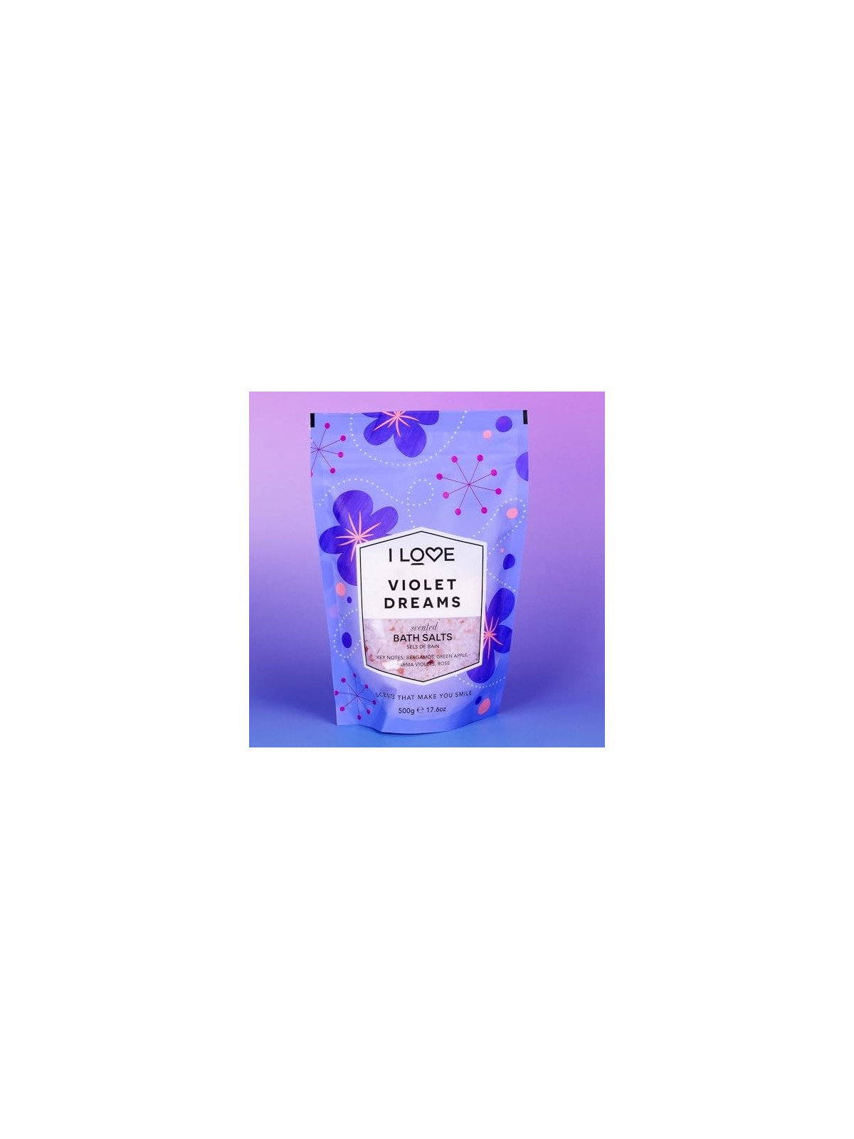 Sali da Bagno per Donna 500g