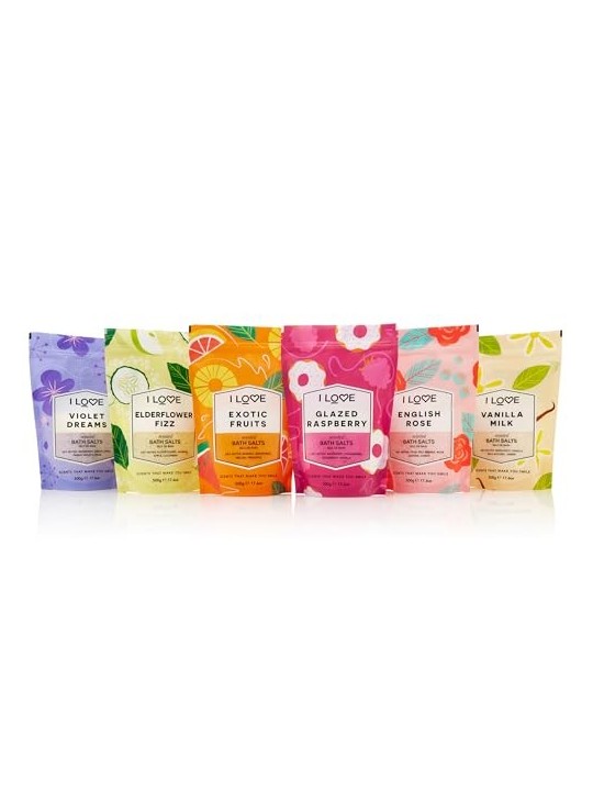 Sali da Bagno per Donna 500g