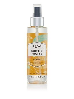 Spray corpo rinfrescante Frutti Esotici 150ml