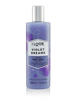 Gel Doccia Violet Dreams 360ml
