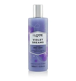 Gel Doccia Violet Dreams 360ml