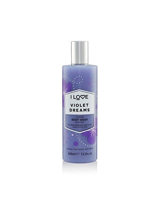 Gel Doccia Violet Dreams 360ml