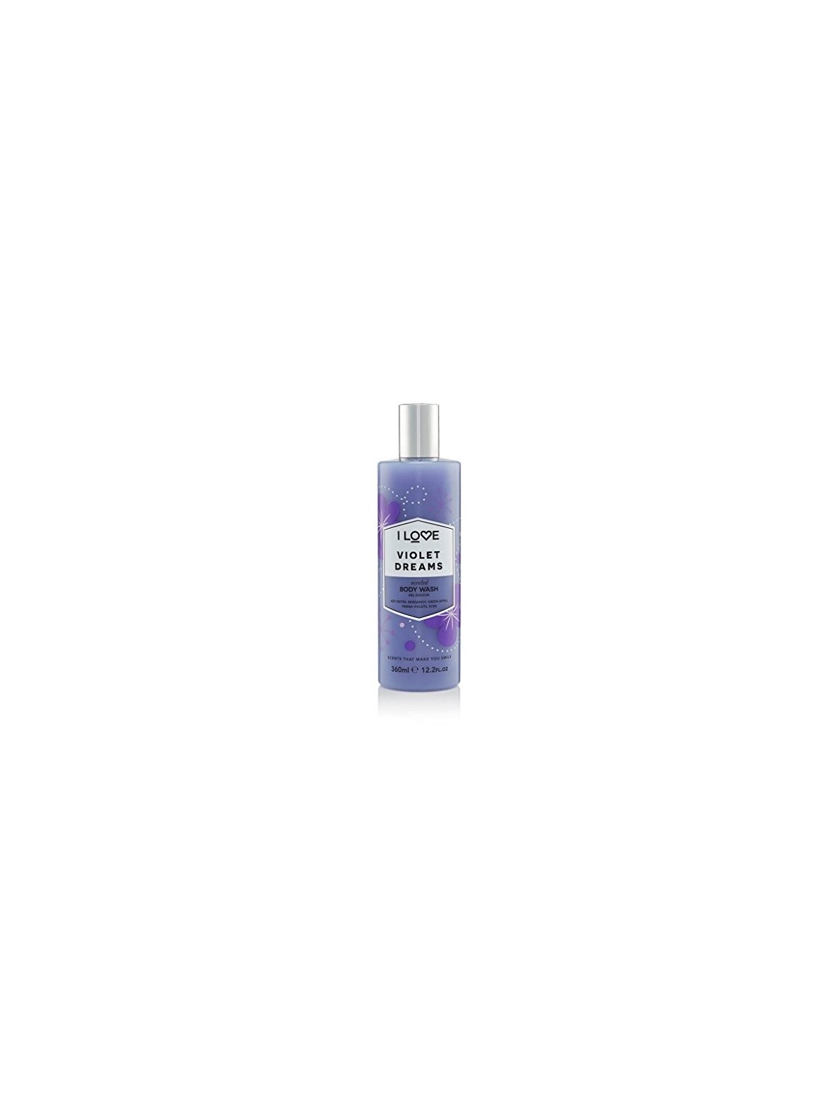 Gel Doccia Violet Dreams 360ml