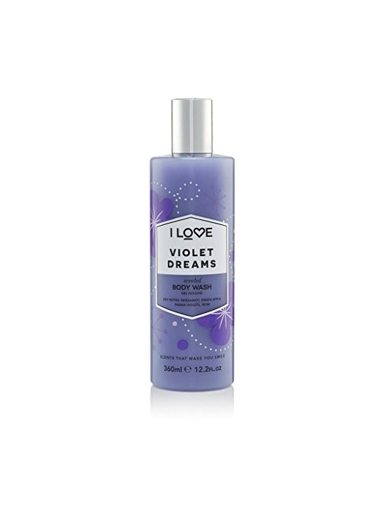 Gel Doccia Violet Dreams 360ml