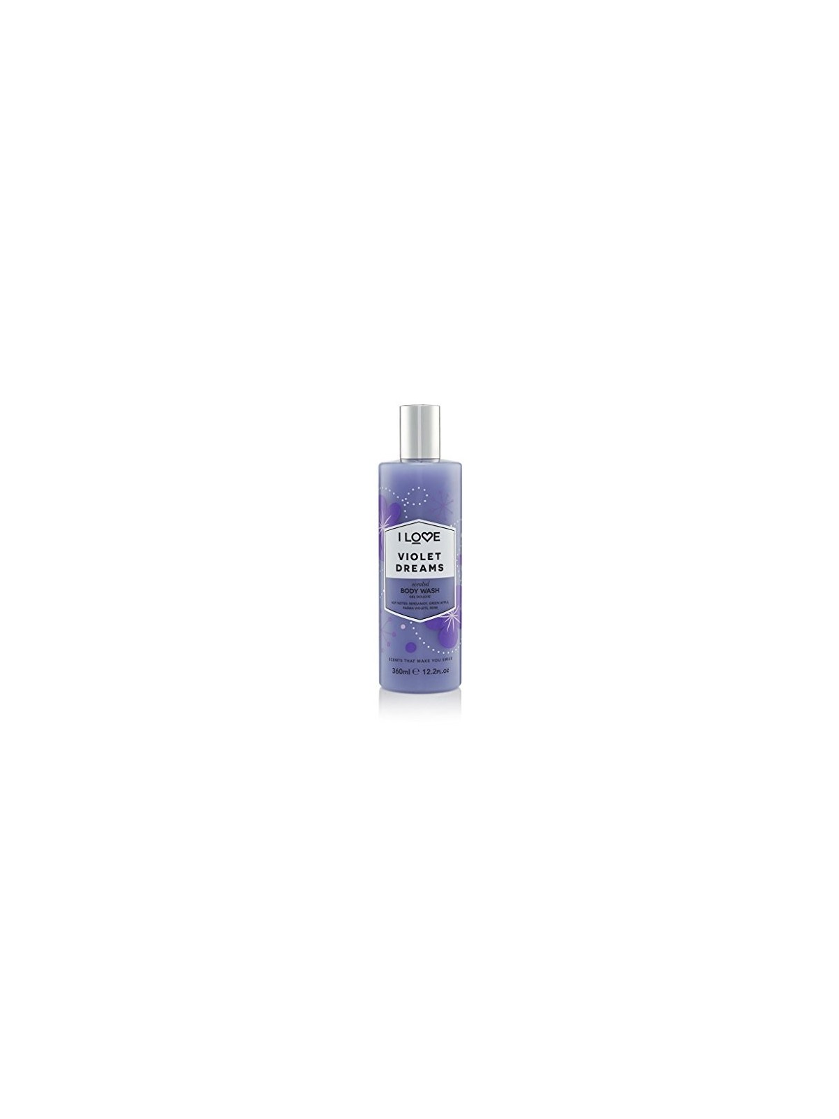 Gel Doccia Violet Dreams 360ml