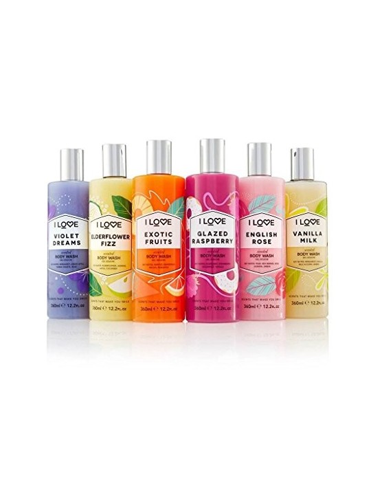 Gel Doccia Violet Dreams 360ml