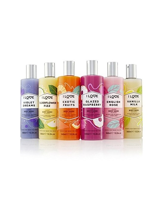 Gel Doccia Violet Dreams 360ml