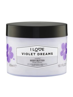 Burro Corpo Sogni di Violetta 300ml