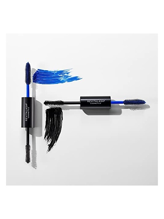 RevitaLash Mascara volumizzante doppio e primer 11ml + 5,5ml - Tonalità: Nero donna RevitaLash www.essenzetotalstyle.com 