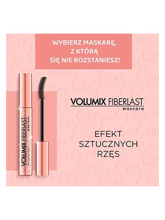 Mascara Volumix Fiberlast mascara Nero 10ml