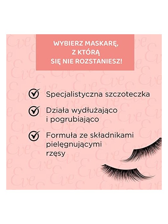 Mascara Volumix Fiberlast mascara Nero 10ml