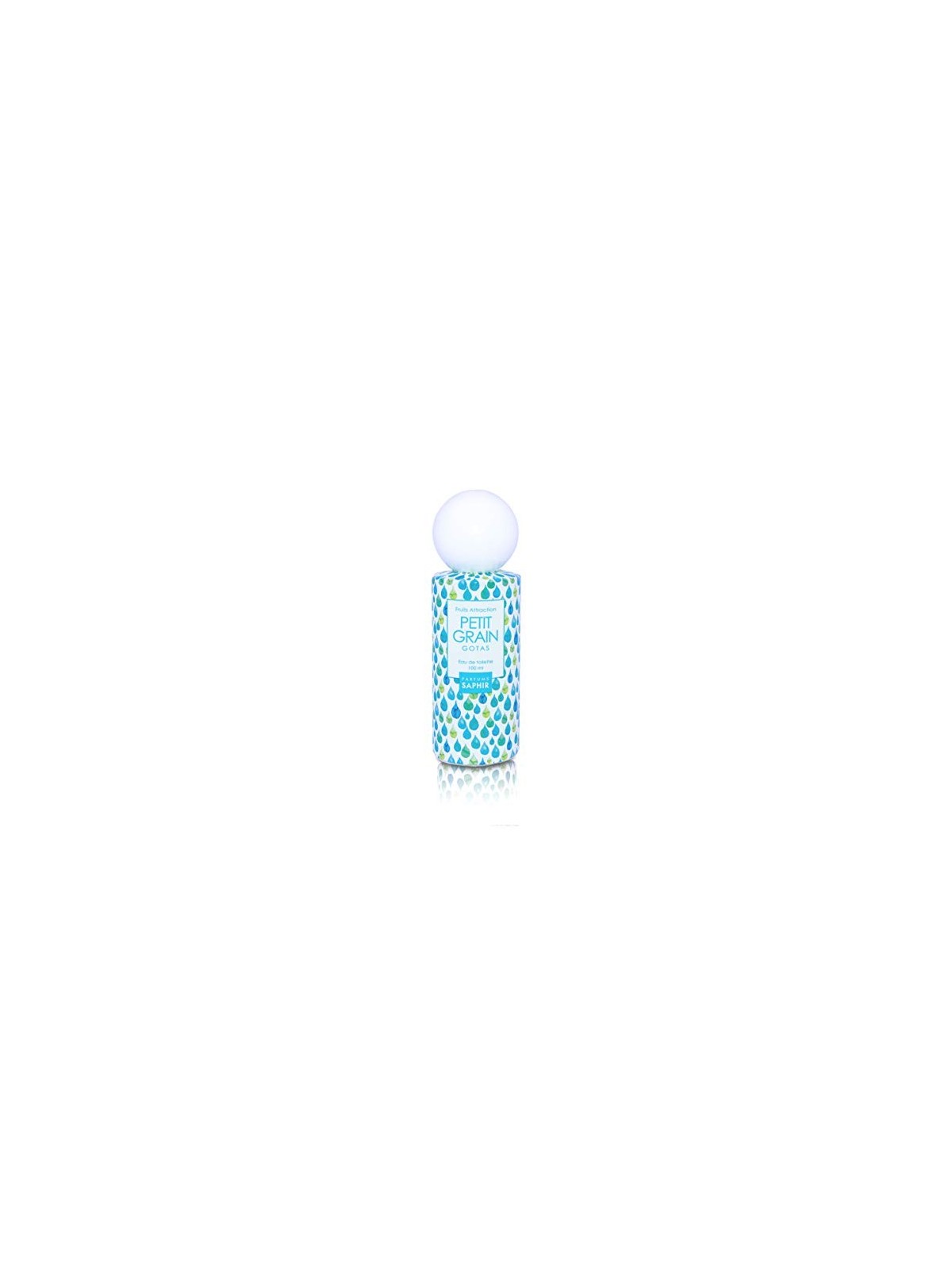 Parfums Saphir PETIT GRAIN DROPS edt vapore 100ml unisex