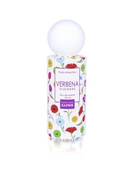 Profumo Parfums Saphir FIORI DI VERBENA edt vaporizzatore 100ml unisex