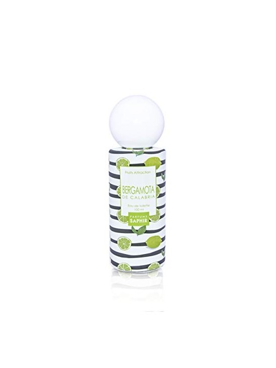 Parfums Saphir BERGAMOTTO CALABRESE edt vapo 100ml unisex