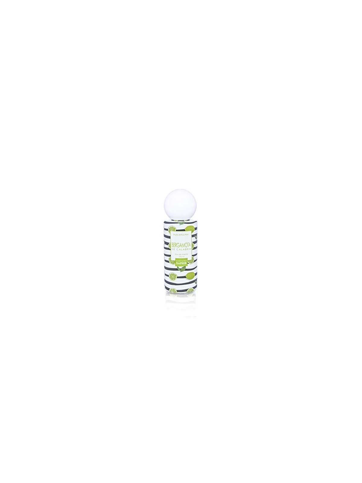 Parfums Saphir BERGAMOTTO CALABRESE edt vapo 100ml unisex