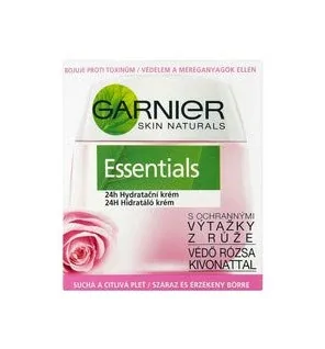 GARNIER Crema Idratante 24h Pelle Secca e Sensibile