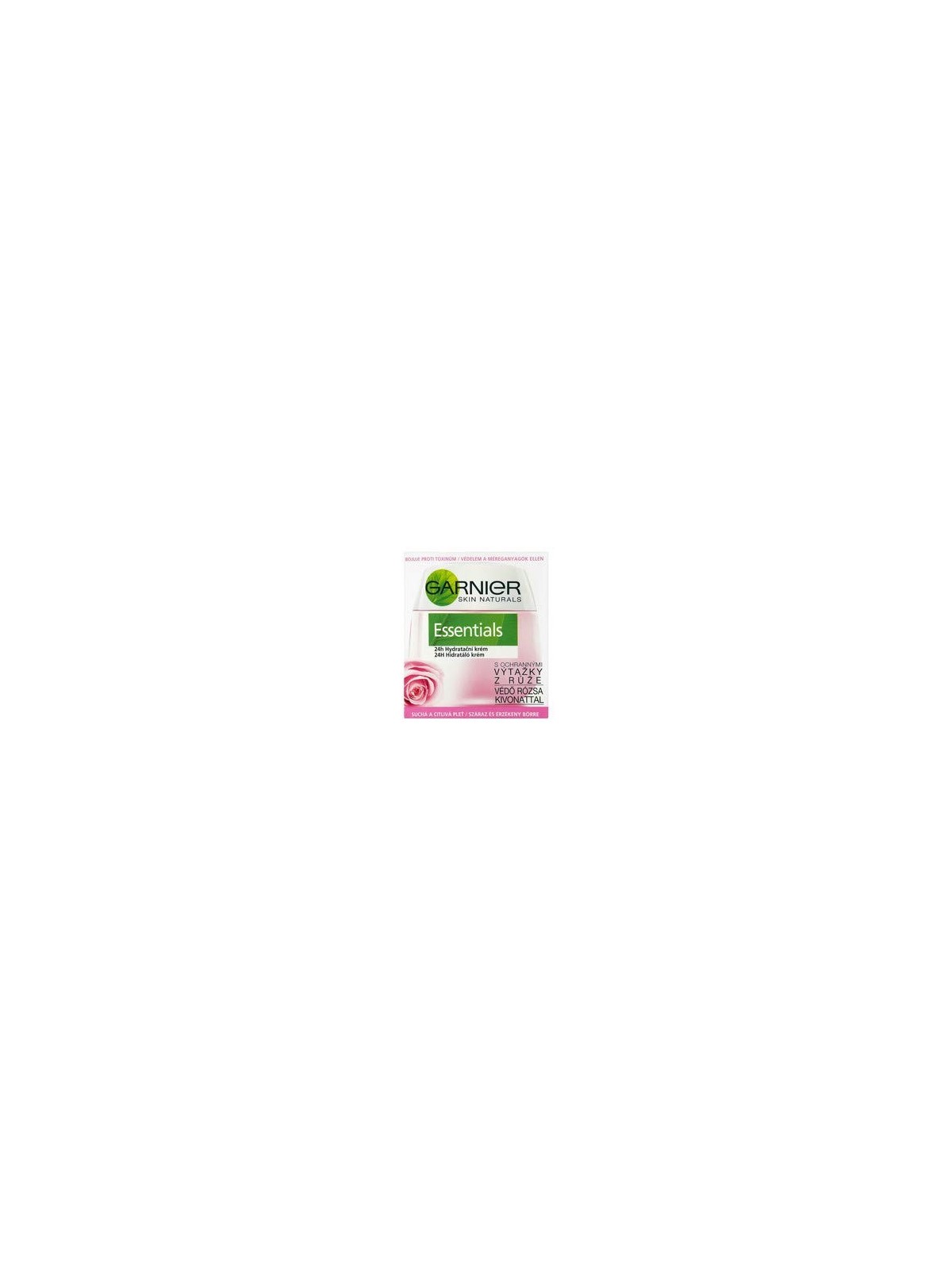 GARNIER Crema Idratante 24h Pelle Secca e Sensibile