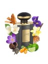 Al Haramain Junoon Noir eau de parfum donna 75ml