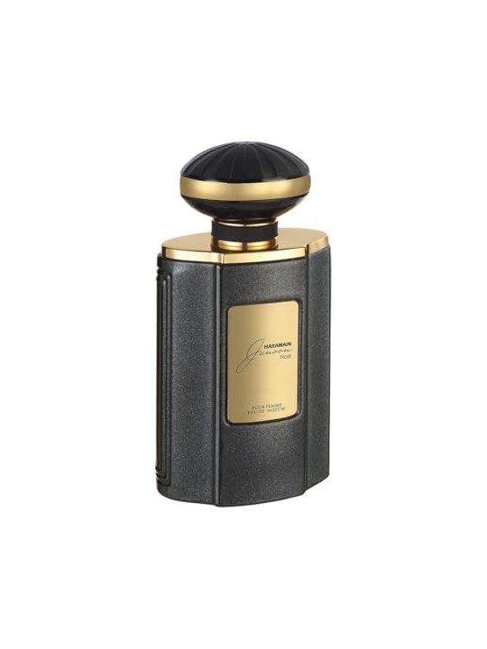 Al Haramain Junoon Noir eau de parfum donna 75ml