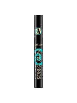 Extension Volume Waterproof Mascara Nero