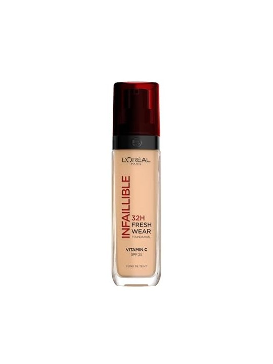 L'Orï¿½ï¿½al Infaillible 24h Fresh Wear Foundation 30 ml 220 Sable Sand