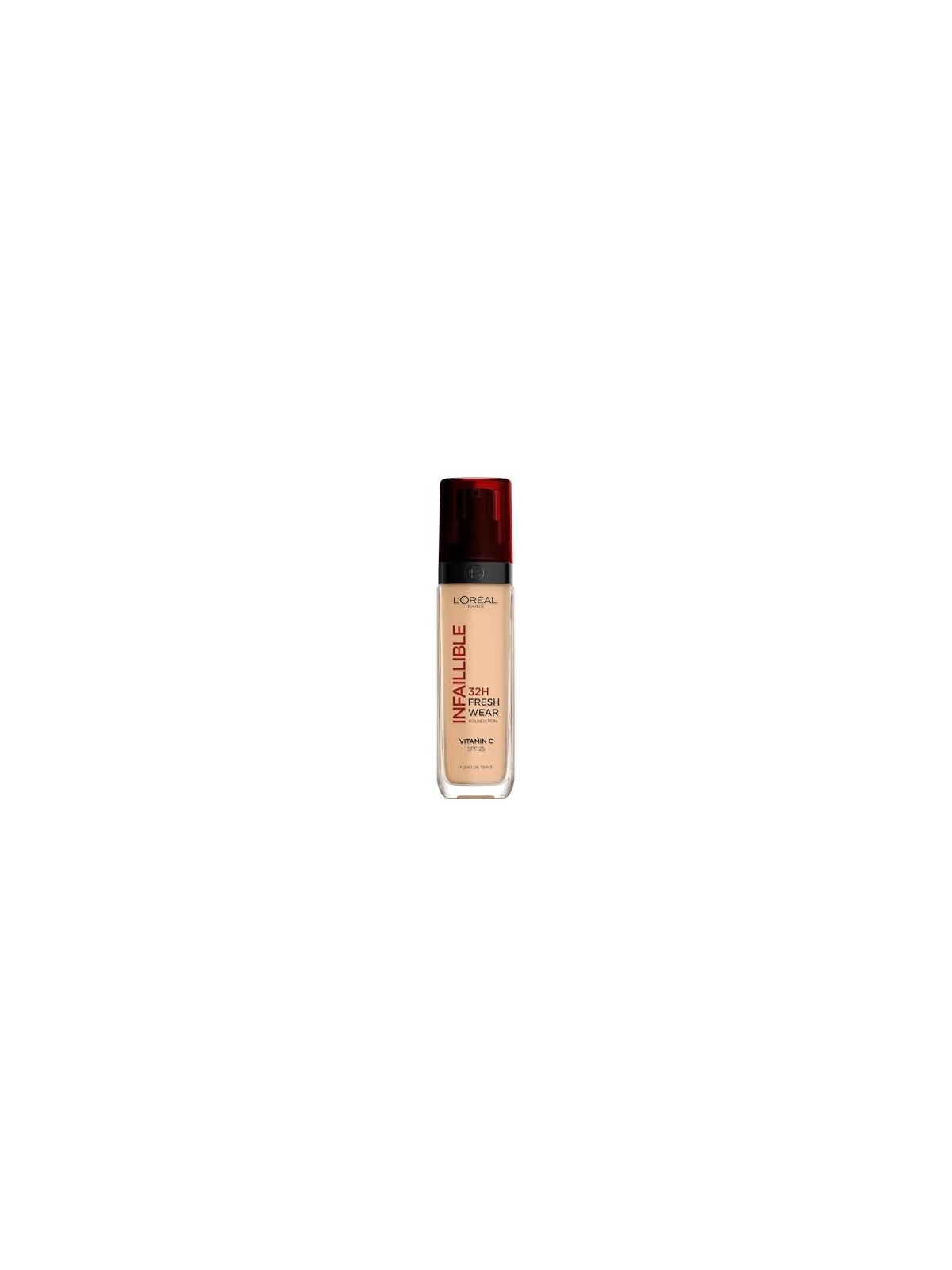 L'Orï¿½ï¿½al Infaillible 24h Fresh Wear Foundation 30 ml 220 Sable Sand
