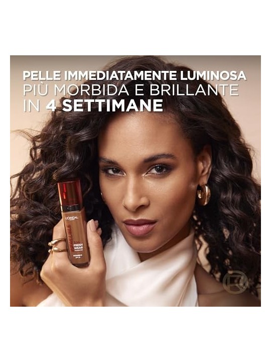 L'Orï¿½ï¿½al Infaillible 24h Fresh Wear Foundation 30 ml 220 Sable Sand