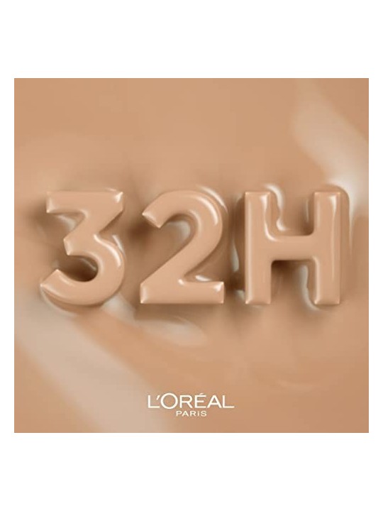 L'Orï¿½ï¿½al Infallible 24H Foundation 30ml 145 Rose Beige