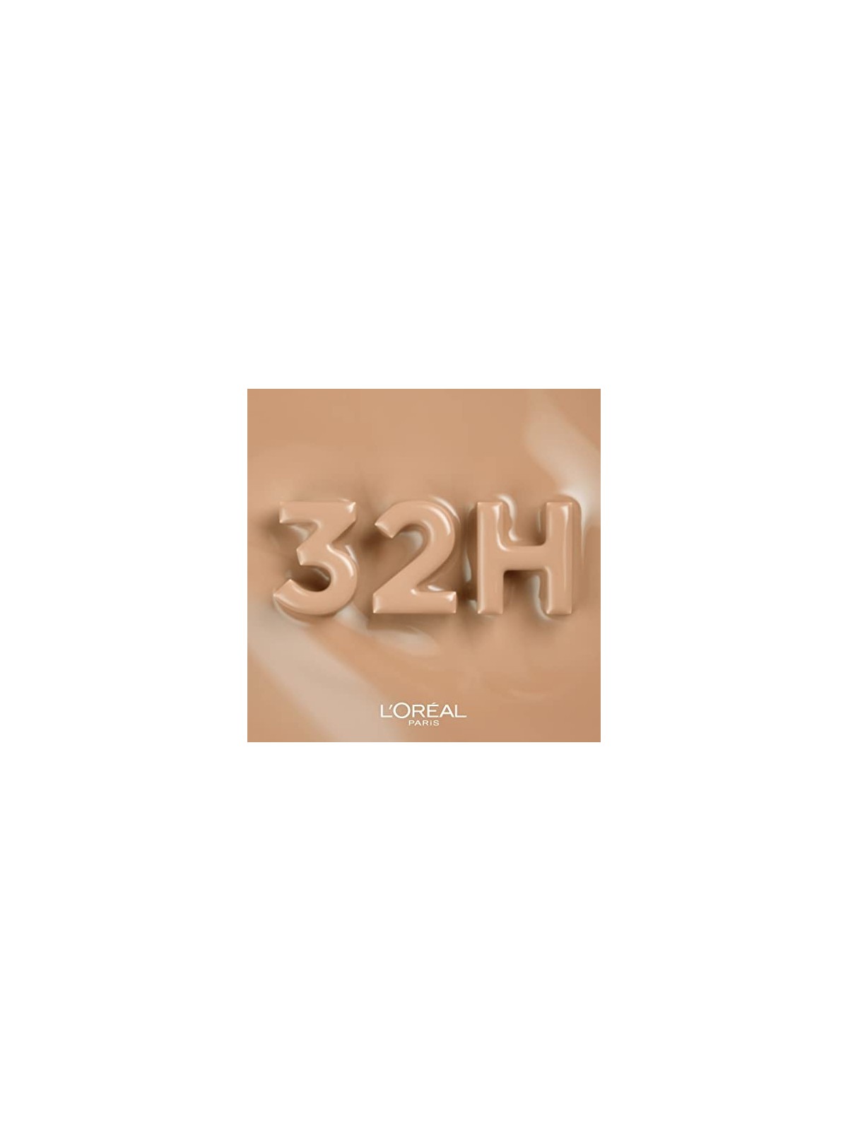 L'Orï¿½ï¿½al Infallible 24H Foundation 30ml 145 Rose Beige