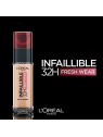 L'Orï¿½ï¿½al Infallible 24H Foundation 30ml 145 Rose Beige