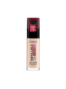 L'Orï¿½ï¿½al Infallibly 24h Makeup Trucco 24 ore 30 ml donna 15 Porcelain