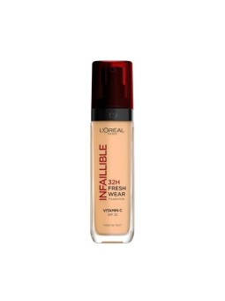Fondotinta L'Orï¿½ï¿½al Paris INFAILLIBLE 24h Fresh Wear 235 Miele Donna