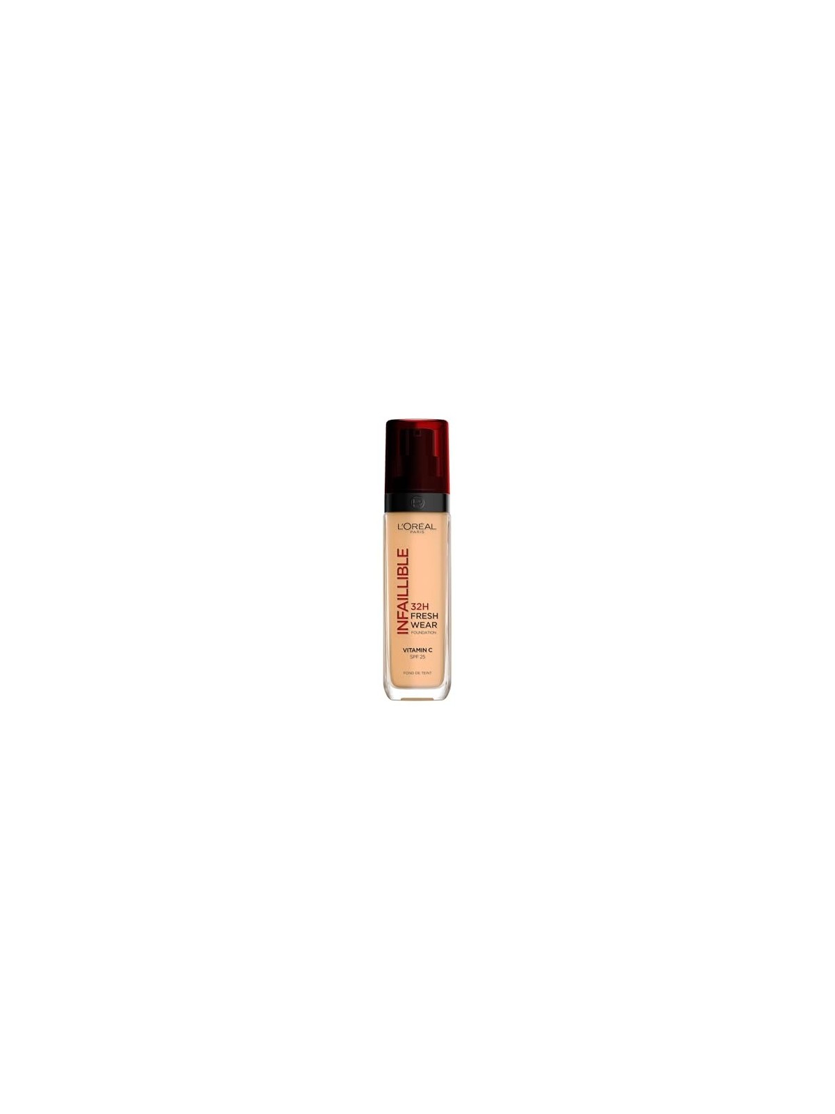 Fondotinta L'Orï¿½ï¿½al Paris INFAILLIBLE 24h Fresh Wear 235 Miele Donna