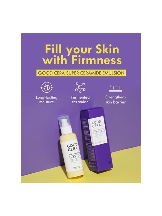 Emulsione cutanea Holika Holika Good Cera Super Ceramide 130ml