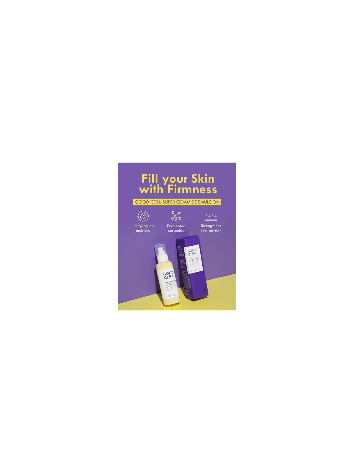 Emulsione cutanea Holika Holika Good Cera Super Ceramide 130ml