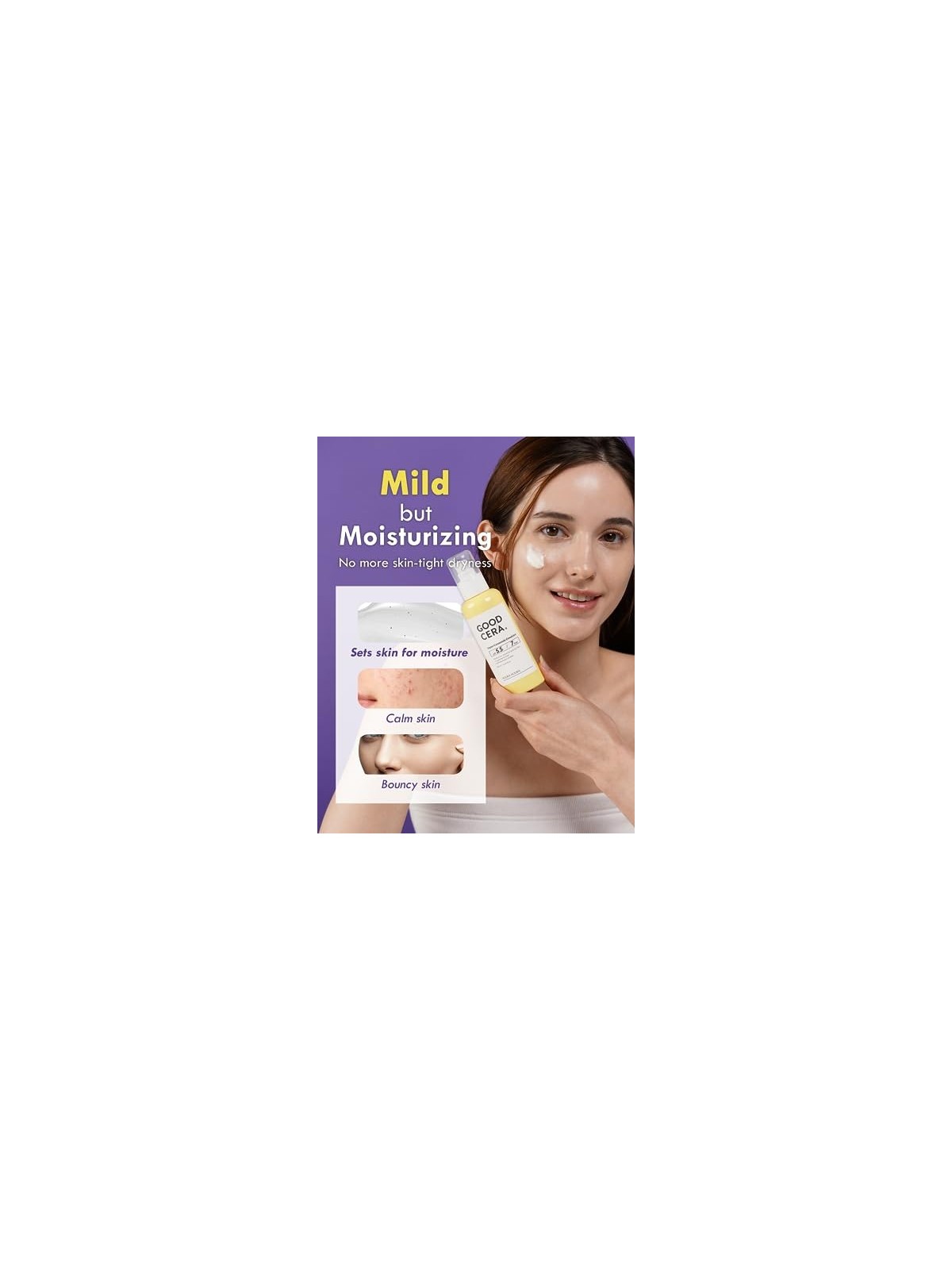 Emulsione cutanea Holika Holika Good Cera Super Ceramide 130ml