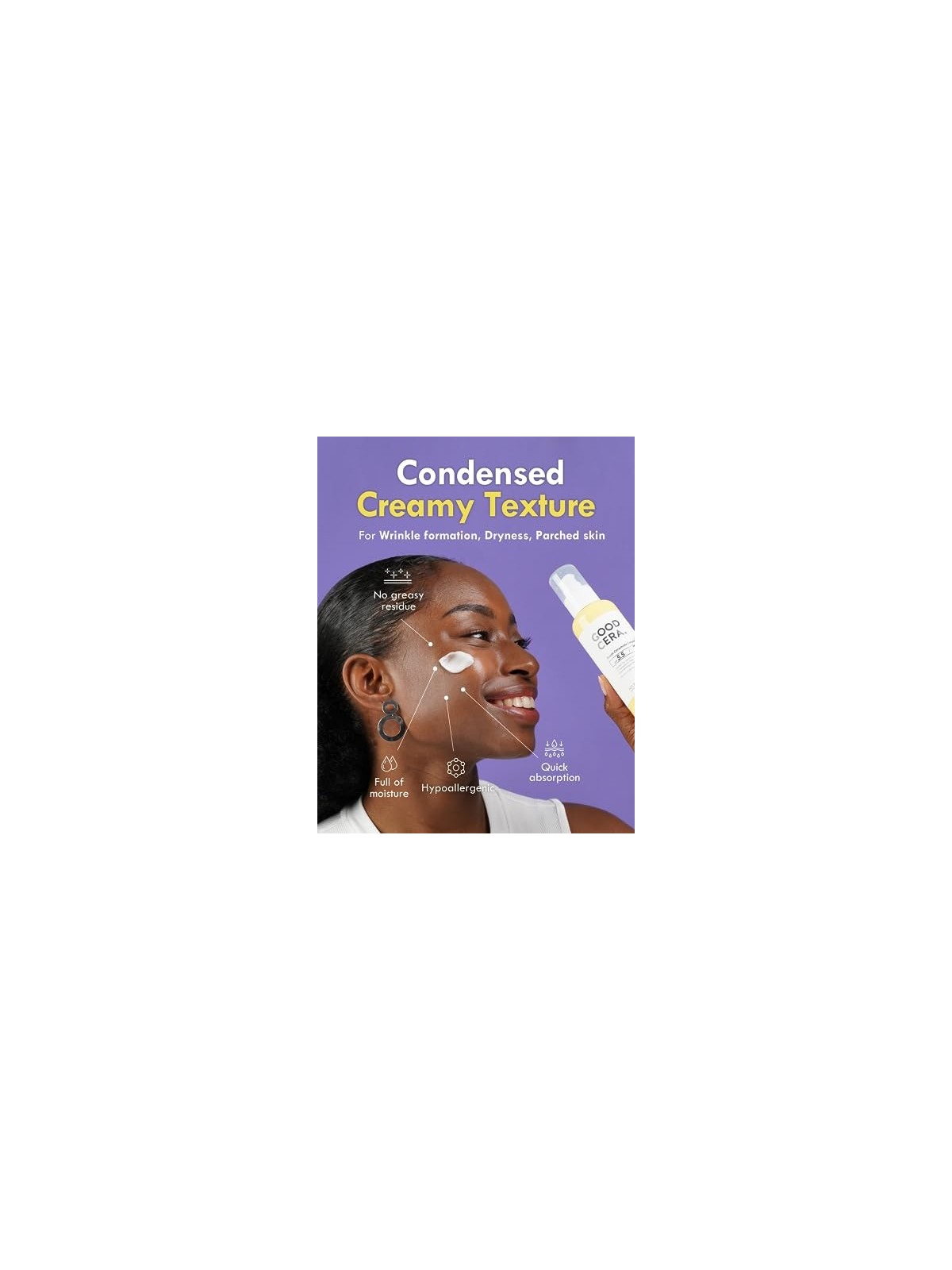 Emulsione cutanea Holika Holika Good Cera Super Ceramide 130ml