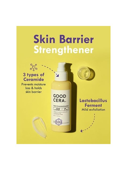 Emulsione cutanea Holika Holika Good Cera Super Ceramide 130ml