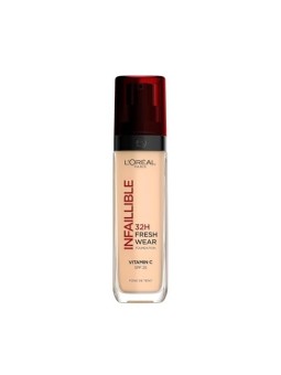 L'Orï¿½ï¿½al Infaillible 32H Fresh Wear Foundation 30 ml 100 Linen