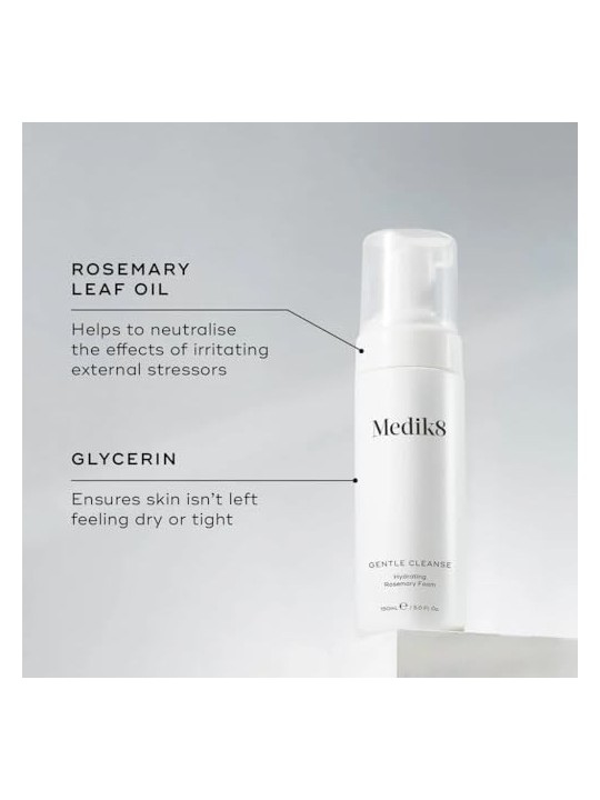 Medik8 Detergente Delicato 150ml