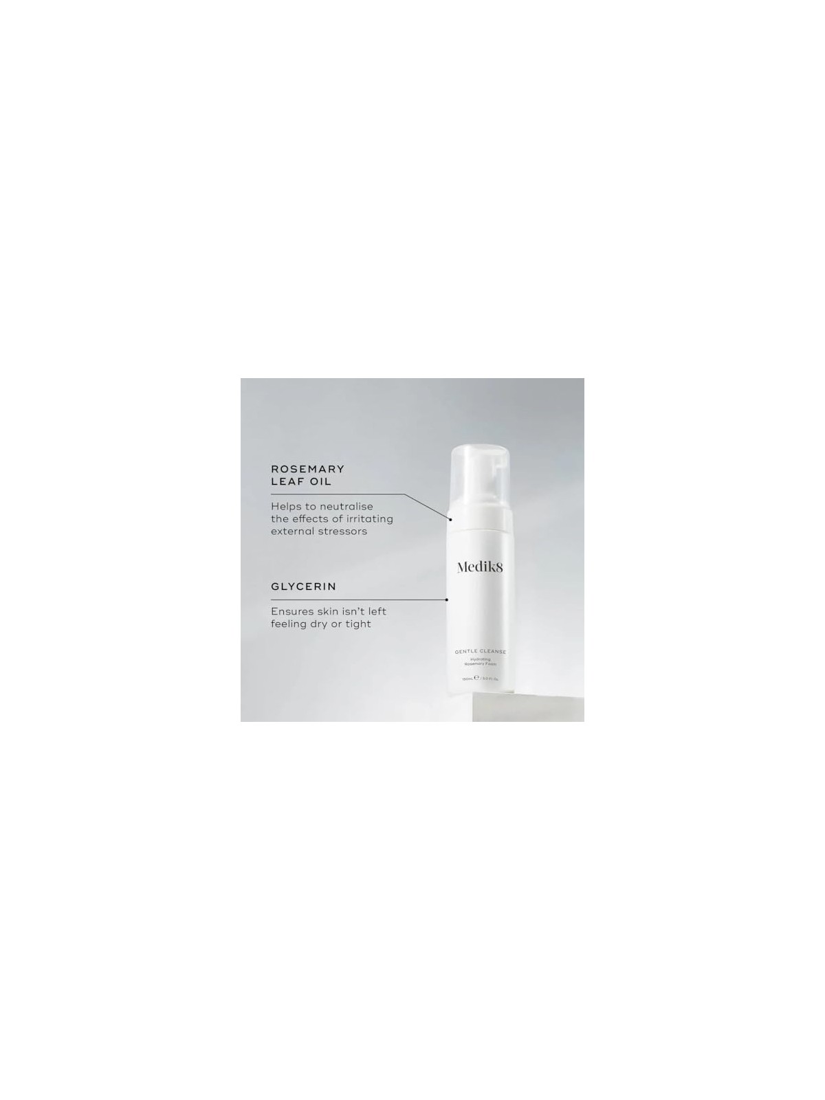 Medik8 Detergente Delicato 150ml