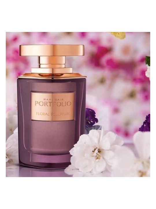 Al Haramain Portfolio Floral Sculpture EDP 75ml unisex