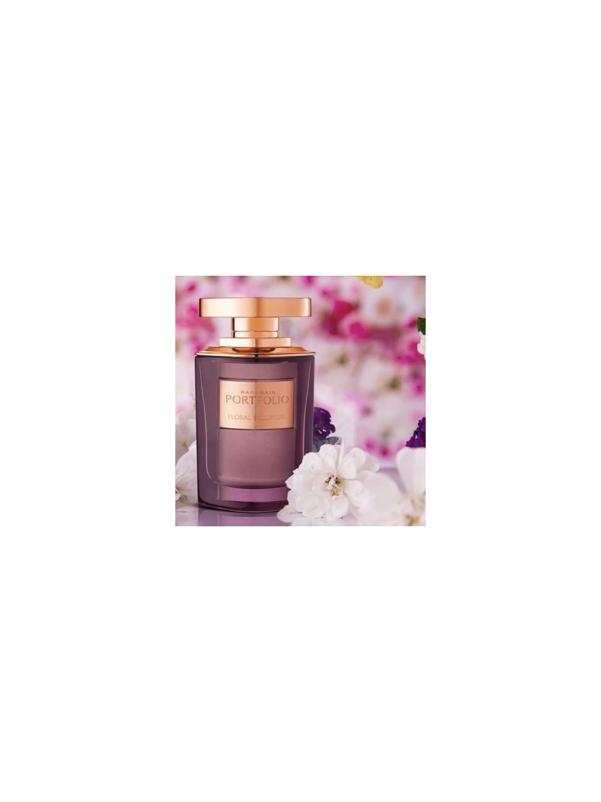 Al Haramain Portfolio Floral Sculpture EDP 75ml unisex