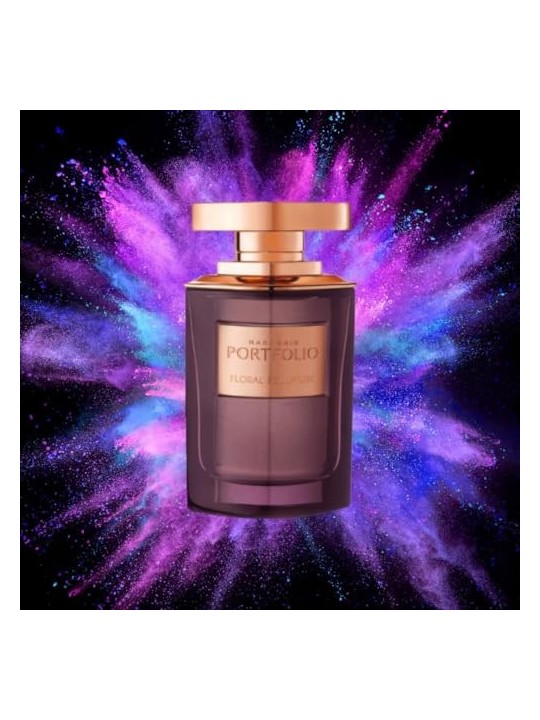Al Haramain Portfolio Floral Sculpture EDP 75ml unisex
