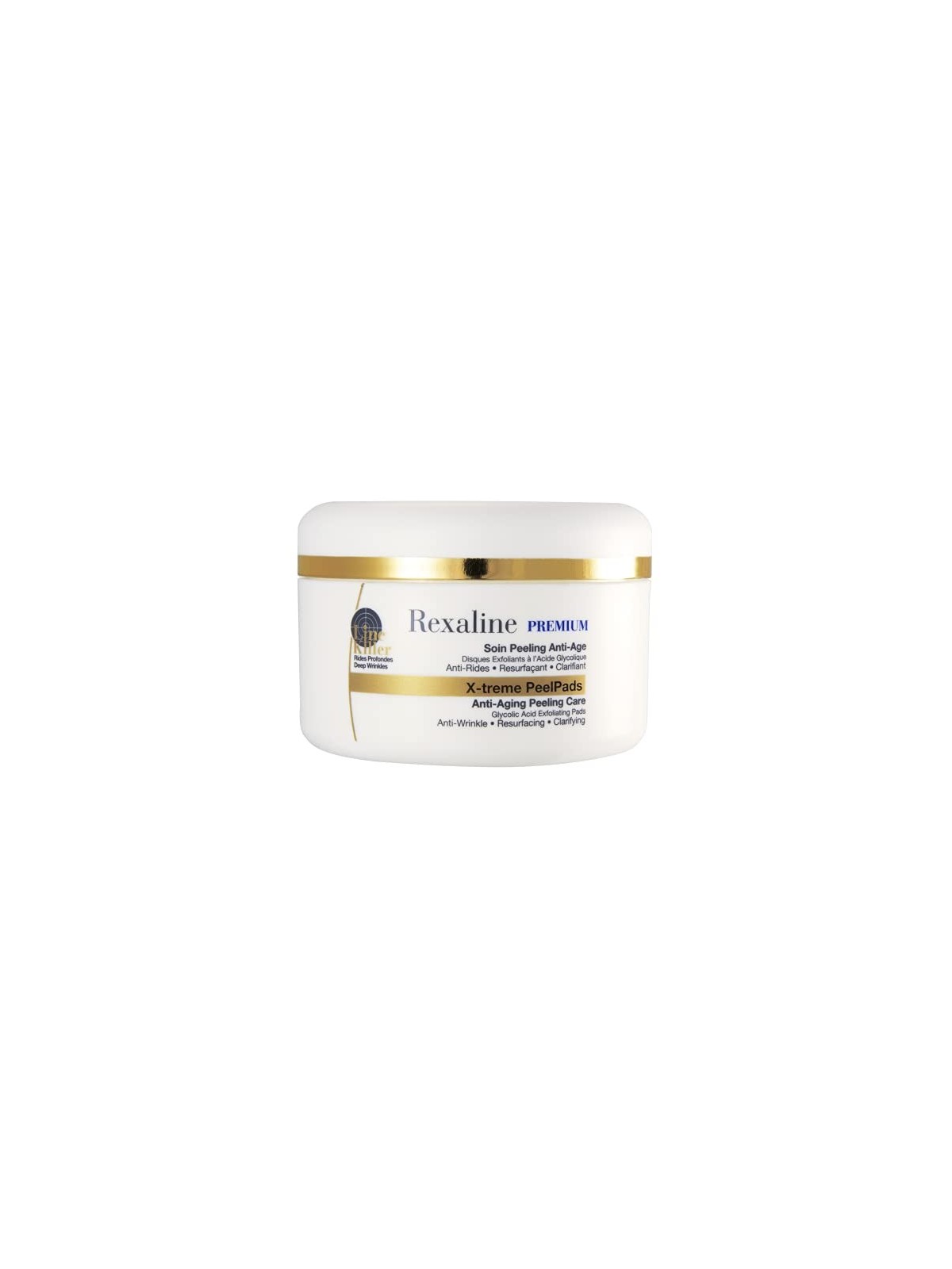 Peeling anti-etï¿½ï¿½ Rexaline Premium Line Killer X-treme