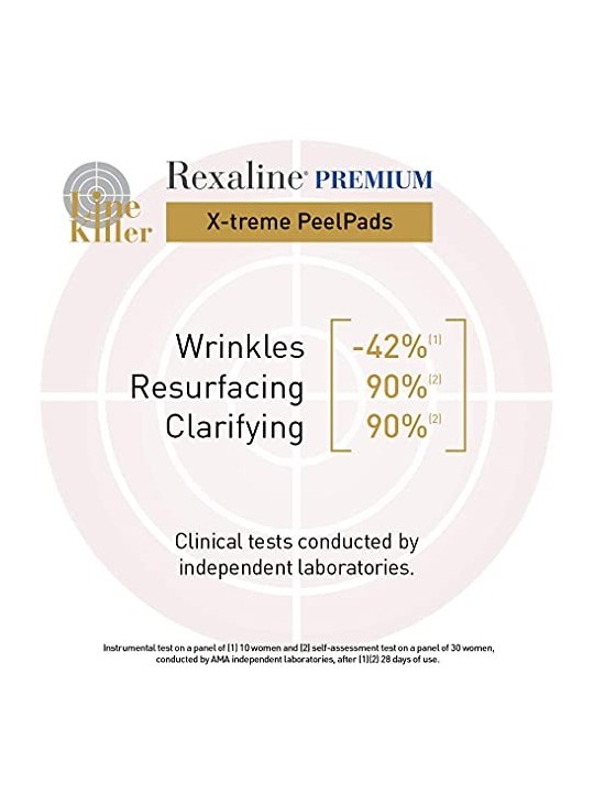 Peeling anti-etï¿½ï¿½ Rexaline Premium Line Killer X-treme
