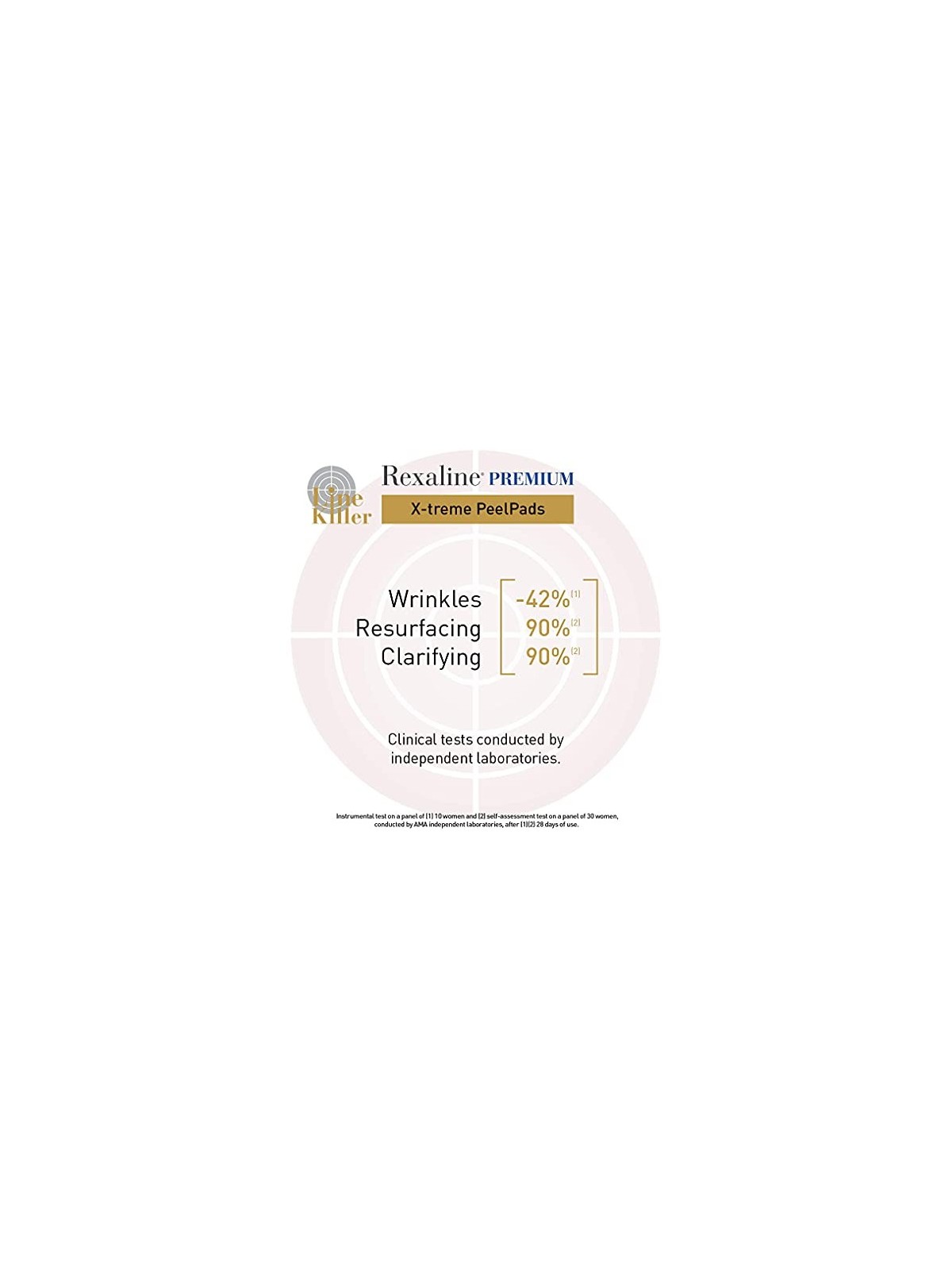Peeling anti-etï¿½ï¿½ Rexaline Premium Line Killer X-treme